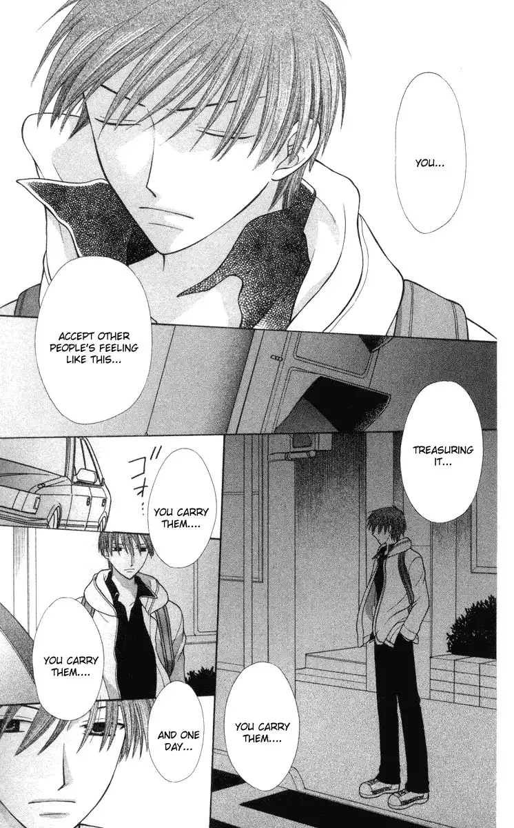 Fruits Basket Chapter 99 16